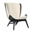 The Reader Wing Chair by UMAGE