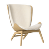 The Reader Wing Chair by UMAGE
