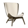 The Reader Wing Chair by UMAGE