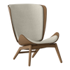 The Reader Wing Chair by UMAGE
