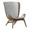 The Reader Wing Chair by UMAGE