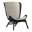 The Reader Wing Chair by UMAGE