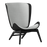 The Reader Wing Chair by UMAGE