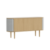 Buffet 3 portes Treasures par UMAGE