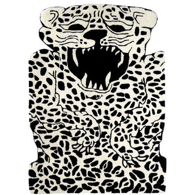 Leopard Carpet by EO Denmark