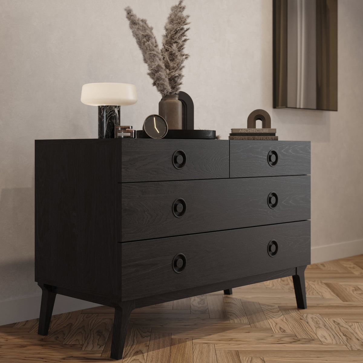 Valentine Chest of Drawers by Case