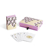Versailles Playing Card Set by Jonathan Adler