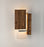 Vesper LED Wall Sconce by Cerno (Made in USA)