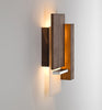 Vesper LED Wall Sconce by Cerno (Made in USA)