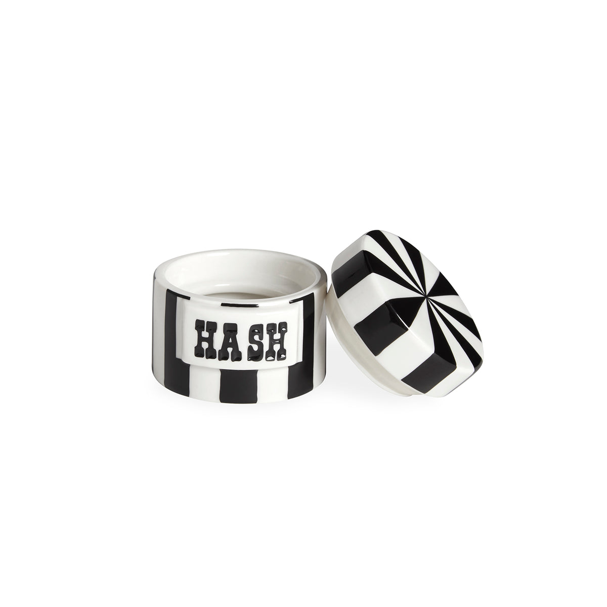 Vice Hash Canister by Jonathan Adler