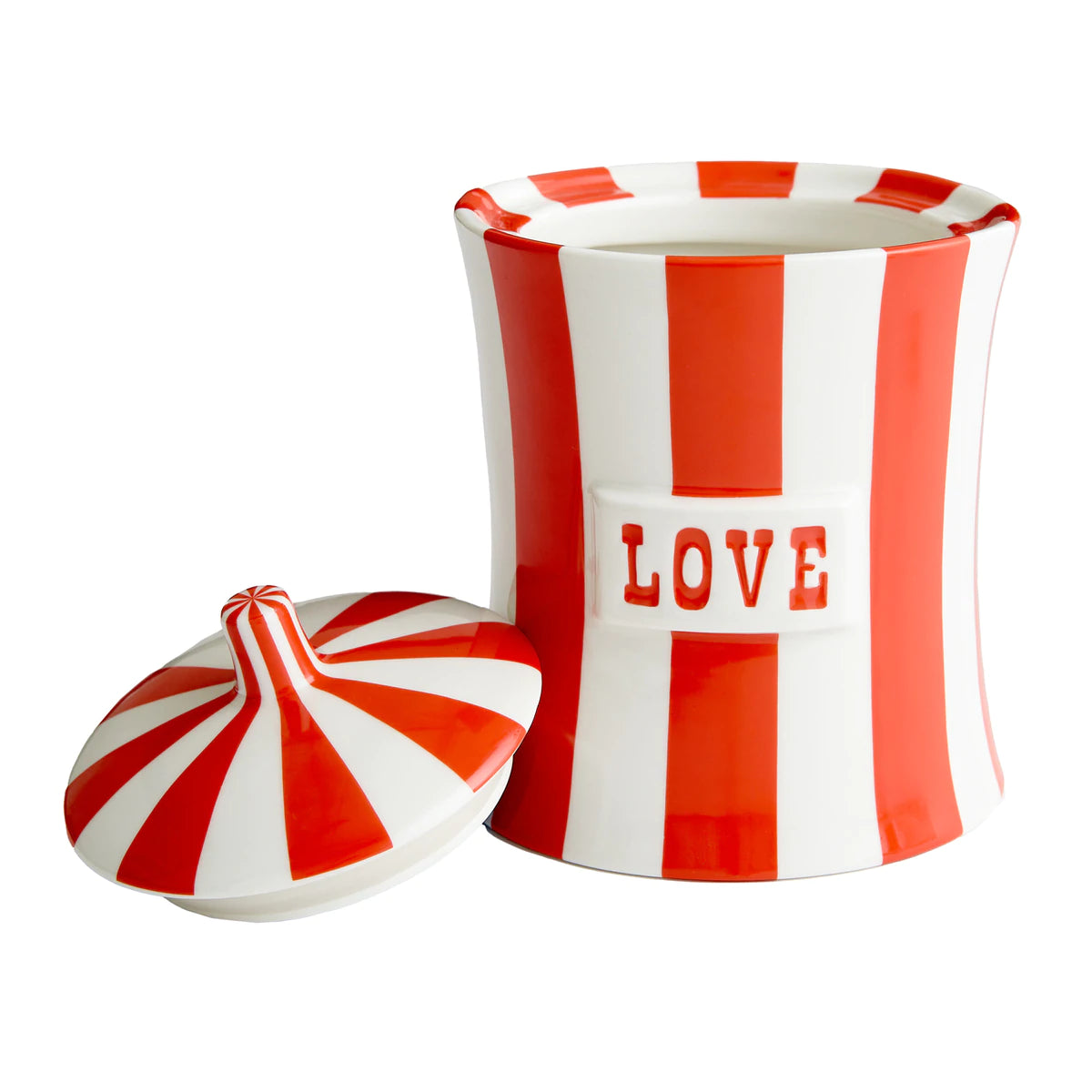 Vice Love Canister by Jonathan Adler