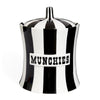Vice Munchies Canister by Jonathan Adler