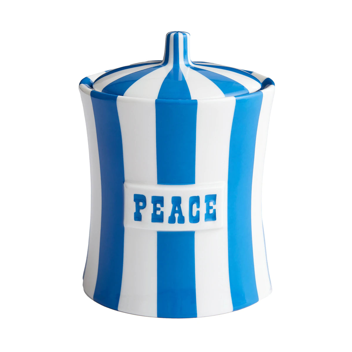 Vice Peace Canister by Jonathan Adler