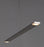 Suspension LED Virga par Cerno (fabriquée aux États-Unis)