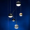 Wandering Star Suspension Lamp by Viso (Made in Canada)