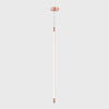 Thin LED Vertical Suspension by Viso (Made in Canada)