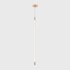 Thin LED Vertical Suspension by Viso (Made in Canada)