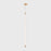 Thin LED Vertical Suspension by Viso (Made in Canada)