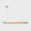 Linea Suspension Lamp by Viso (Made in Canada)