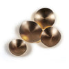 Chestnut Ceiling / Wall Light by VISO (Made in Canada)