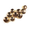 Chestnut Ceiling / Wall Light by VISO (Made in Canada)