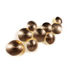 Chestnut Ceiling / Wall Light by VISO (Made in Canada)