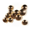 Chestnut Ceiling / Wall Light by VISO (Made in Canada)