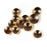 Chestnut Ceiling / Wall Light by VISO (Made in Canada)