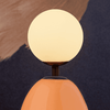 Lampe de table Nancie par Viso (fabriquée au Canada)