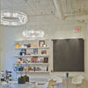 Gia Round Suspension by VISO (Made in Canada)