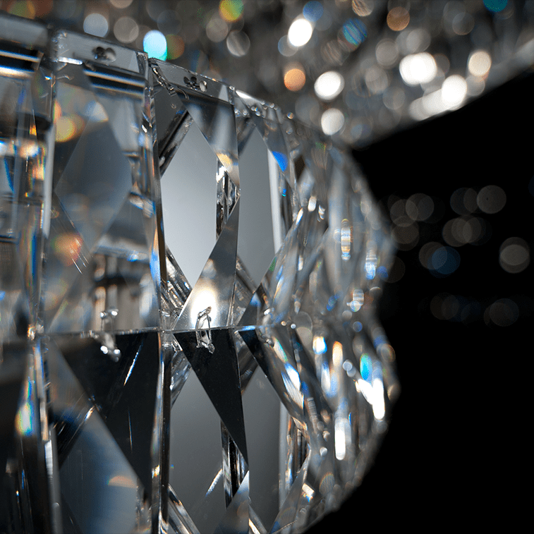 Gia Round Suspension by VISO (Made in Canada)