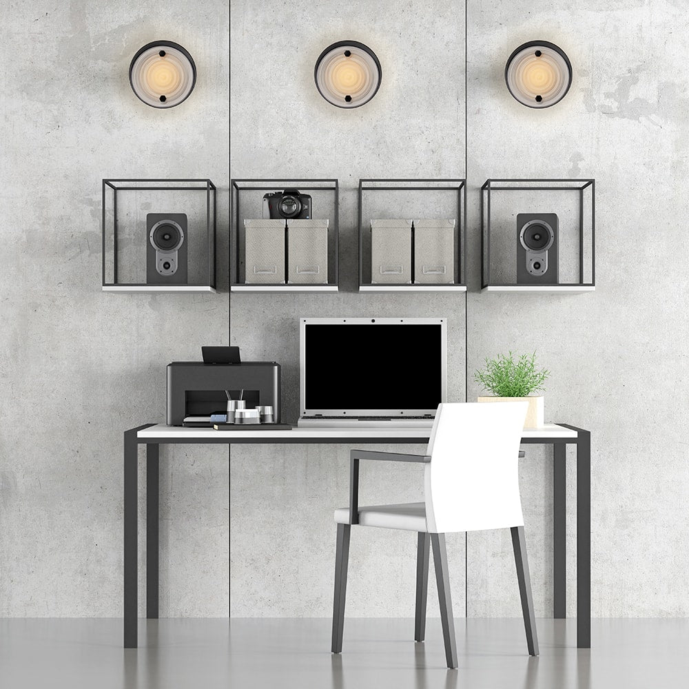 Signal Sconce by Viso (Made in Canada)