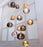 Cubie Suspension Light by VISO (Made in Canada)