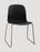 Visu Chair with Sled Base by Muuto