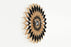 Sunflower Clock by Vitra