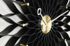 Sunflower Clock by Vitra