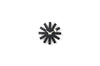 Asterisk Clock by Vitra