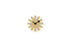 Asterisk Clock by Vitra