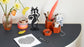 Silhouettes by Vitra