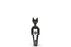 Wooden Dolls - Dog and Cat by Vitra