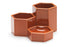 Hexagonal Containers by Vitra