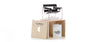 B3 Wassily from the Miniatures Collection by Vitra