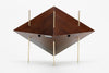 Horloges de bureau - Diamond Clock de Vitra 