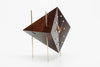 Horloges de bureau - Diamond Clock de Vitra 