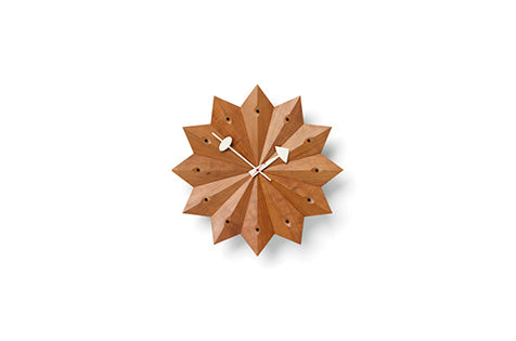 Fan Clock by Vitra