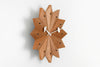 Fan Clock by Vitra