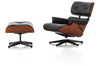 Lounge Chair &amp; Ottoman par Eames, de la Collection Miniatures par Vitra
