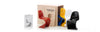 Panton Chairs (Set of 5) from the Miniatures Collection by Vitra