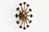 Polygon Clock by Vitra