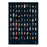 R. F. Robot Collection Poster by Vitra